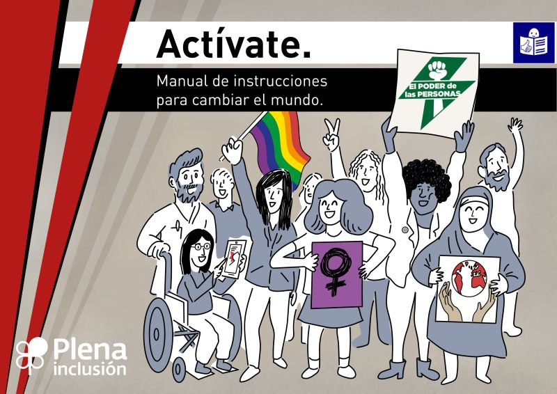 Manual para fomentar el activismo en personas con discapacidad intelectual o del desarrollo