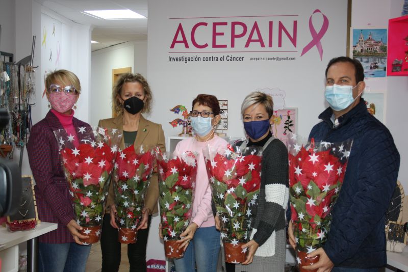Fundación Asla y ACEPAIN establecen un vínculo de colaboración de cara a las fiestas navideñas