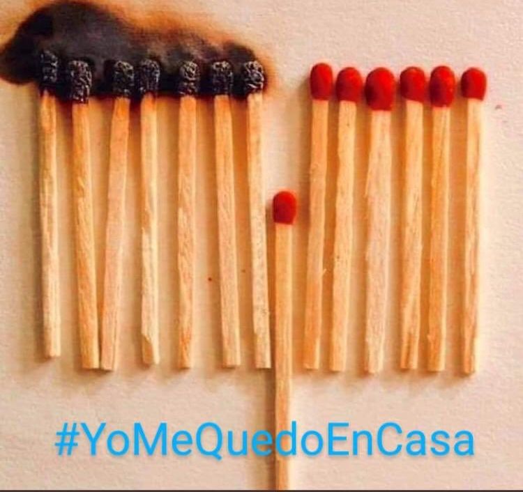 #Yomequedoencasa